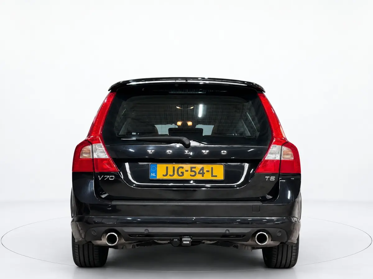 2.0 T5 Summum - R Design - Cruise - Stoelverwarming
