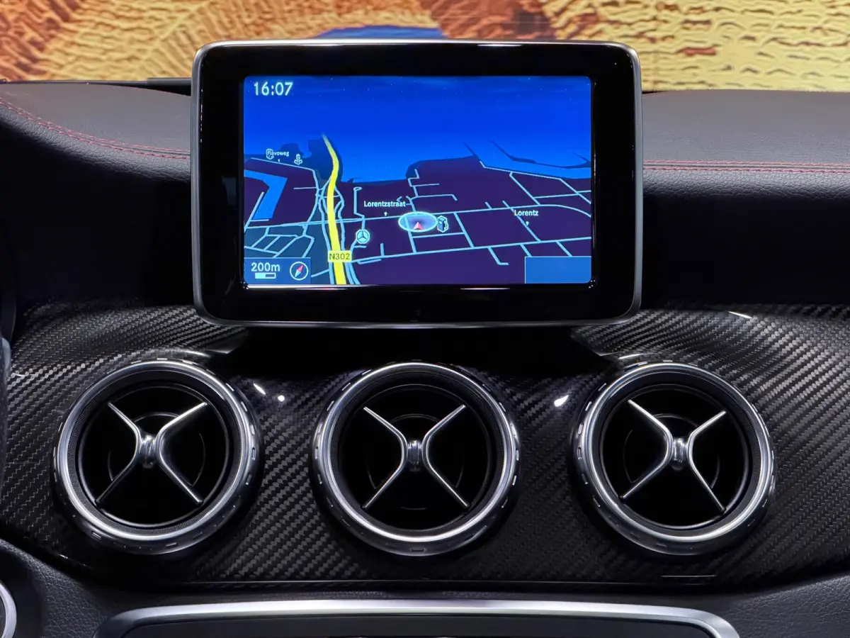 250 AMG Aut Panodak Leer H/K Camera