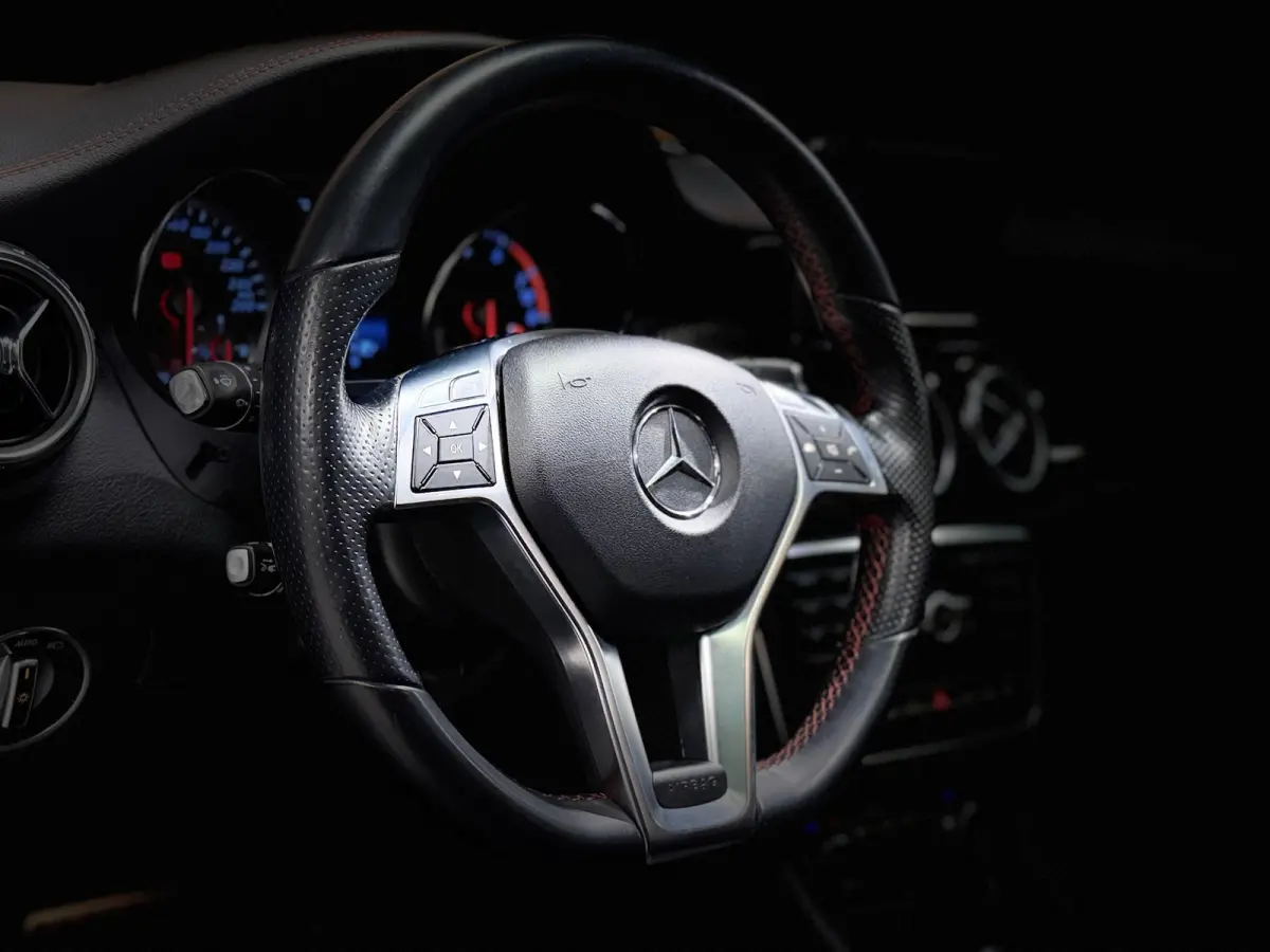 250 AMG Aut Panodak Leer H/K Camera