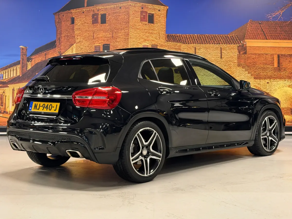 250 AMG Aut Panodak Leer H/K Camera
