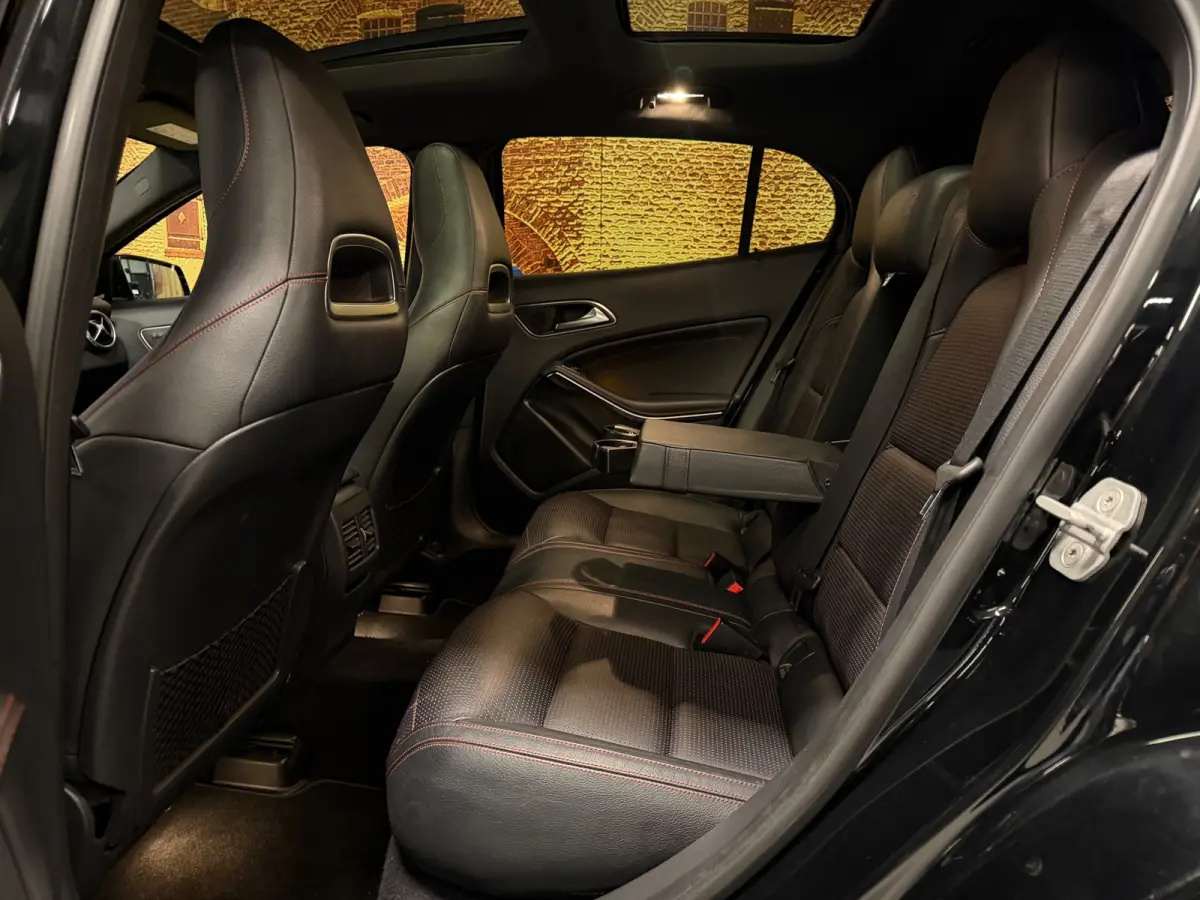250 AMG Aut Panodak Leer H/K Camera
