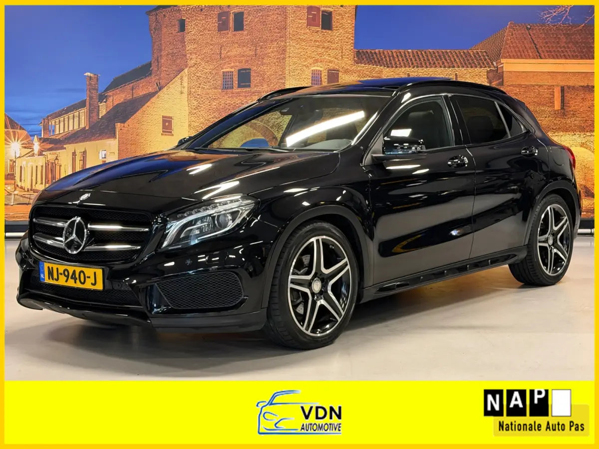 250 AMG Aut Panodak Leer H/K Camera