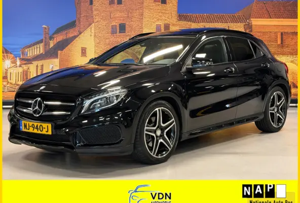 250 AMG Aut Panodak Leer H/K Camera