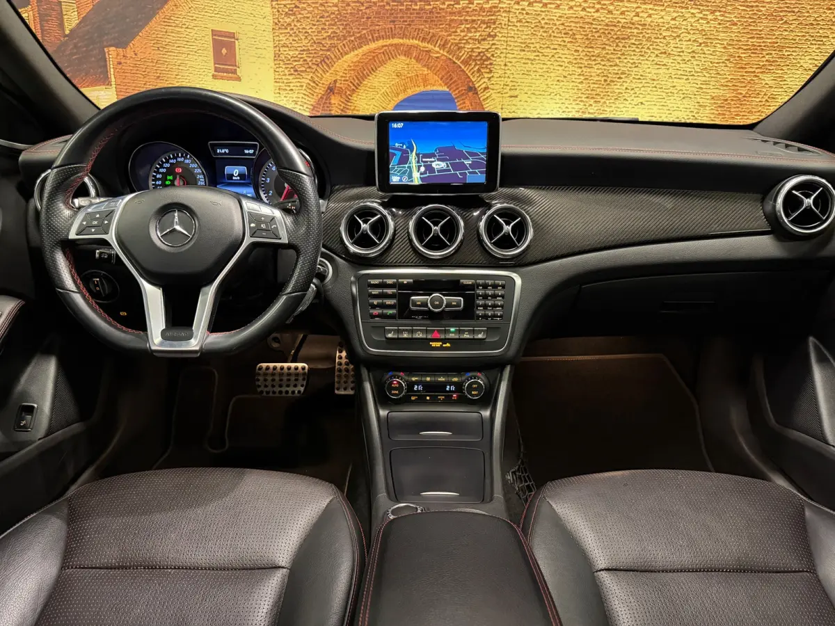 250 AMG Aut Panodak Leer H/K Camera