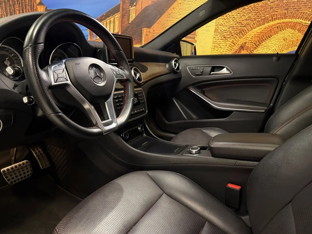 250 AMG Aut Panodak Leer H/K Camera