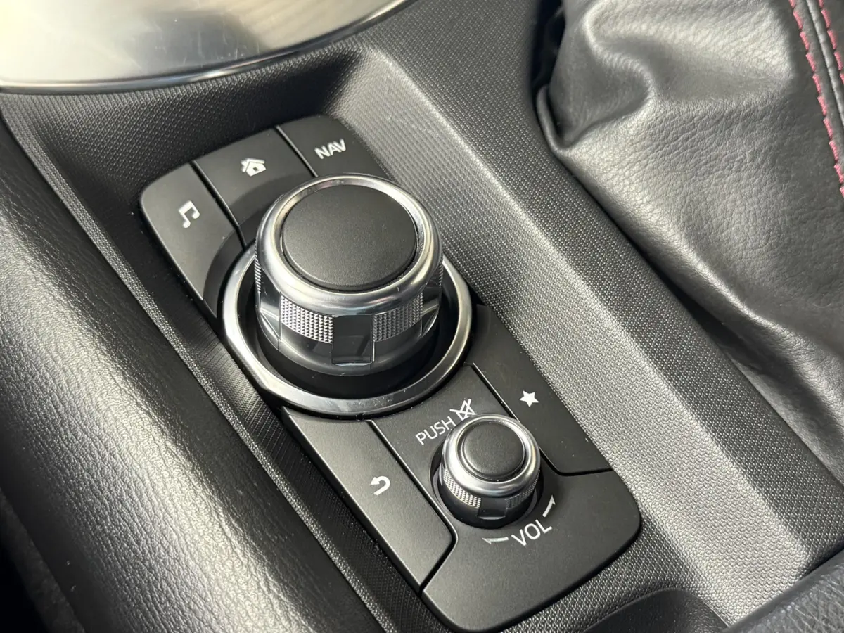 2.0 SkyActiv-G 184 GT-M | LEDER | PDC | CARPLAY | BOSE
