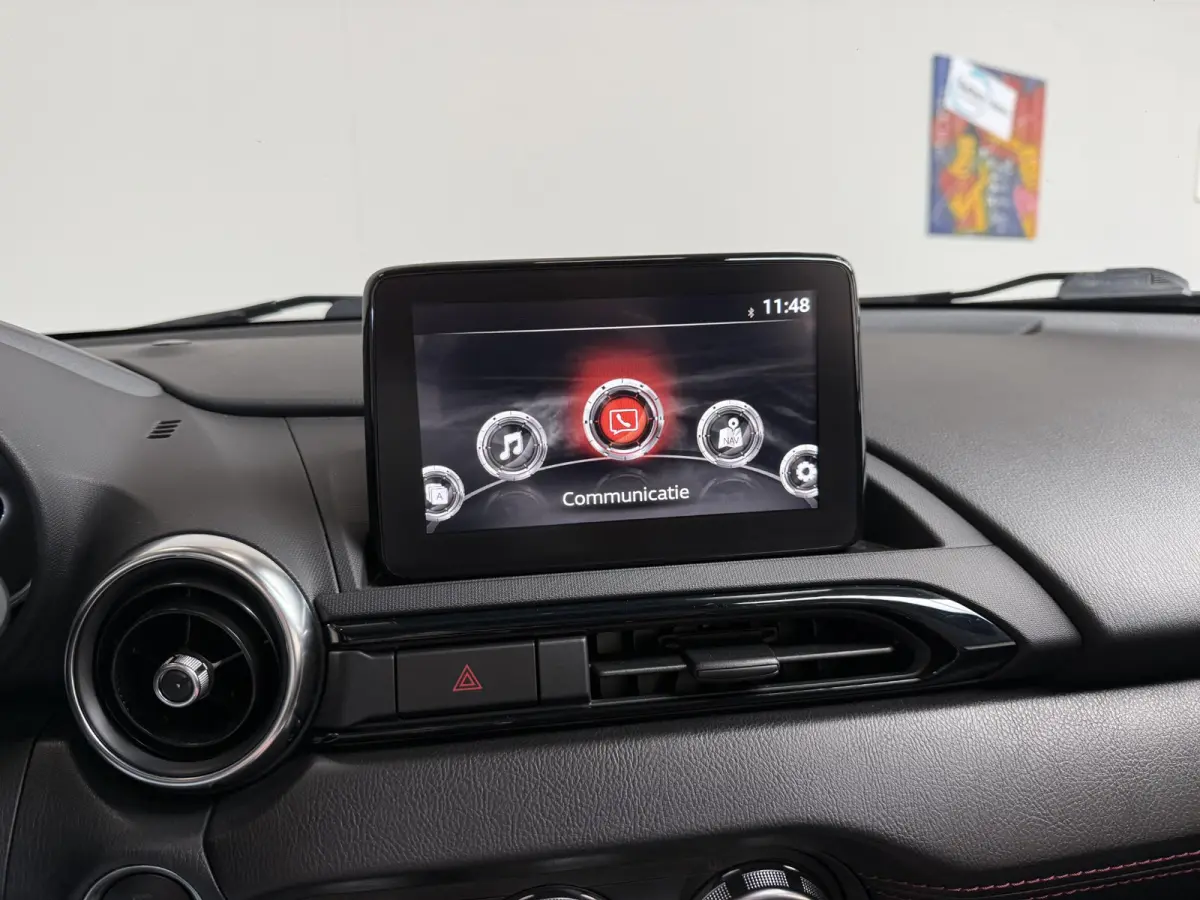2.0 SkyActiv-G 184 GT-M | LEDER | PDC | CARPLAY | BOSE