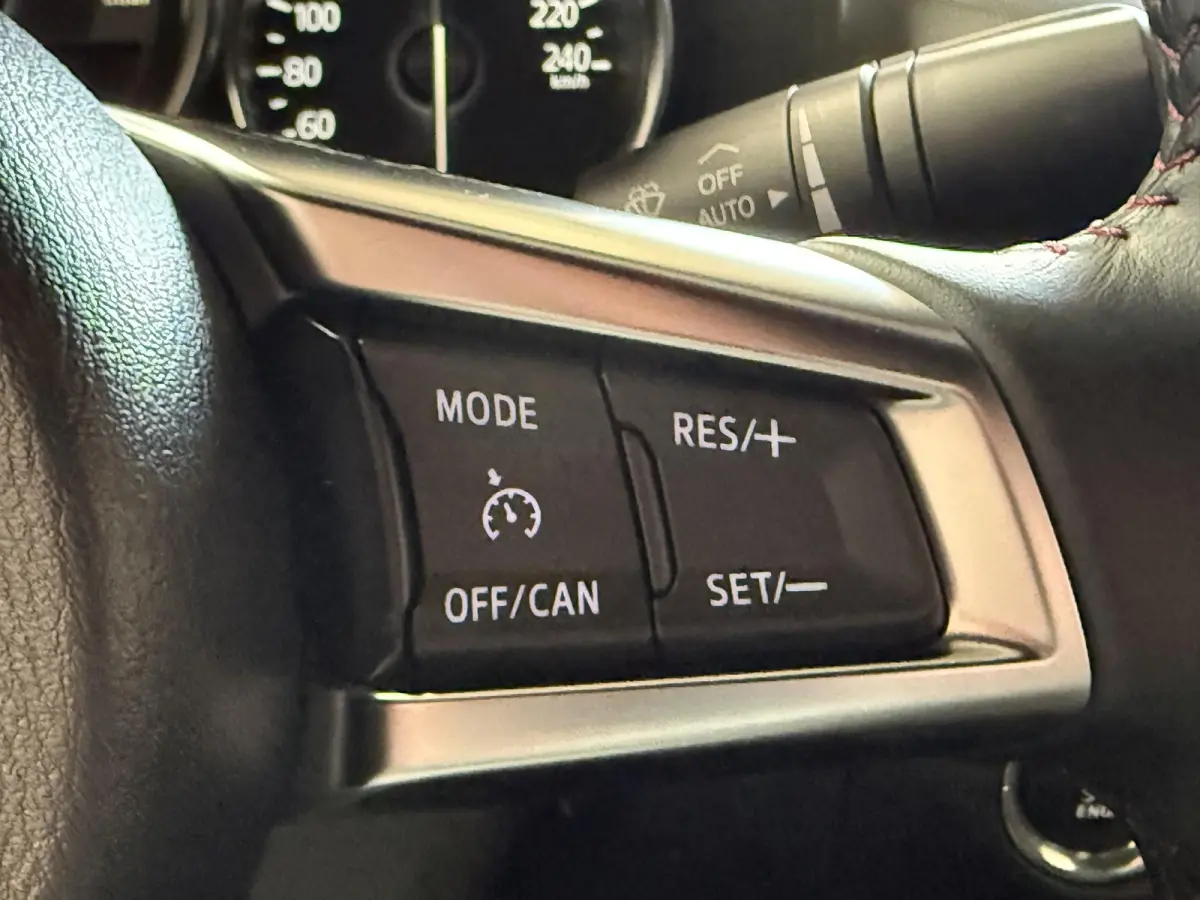 2.0 SkyActiv-G 184 GT-M | LEDER | PDC | CARPLAY | BOSE