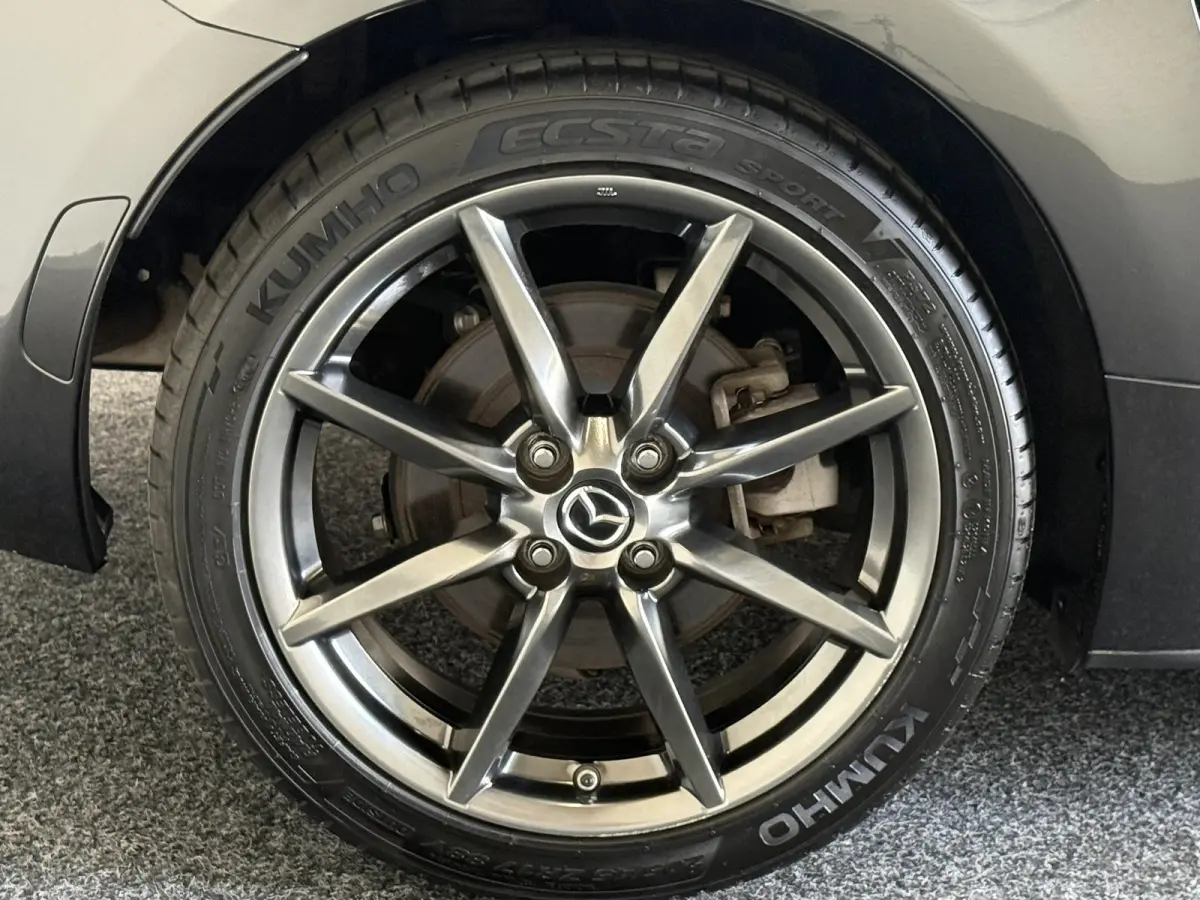 2.0 SkyActiv-G 184 GT-M | LEDER | PDC | CARPLAY | BOSE