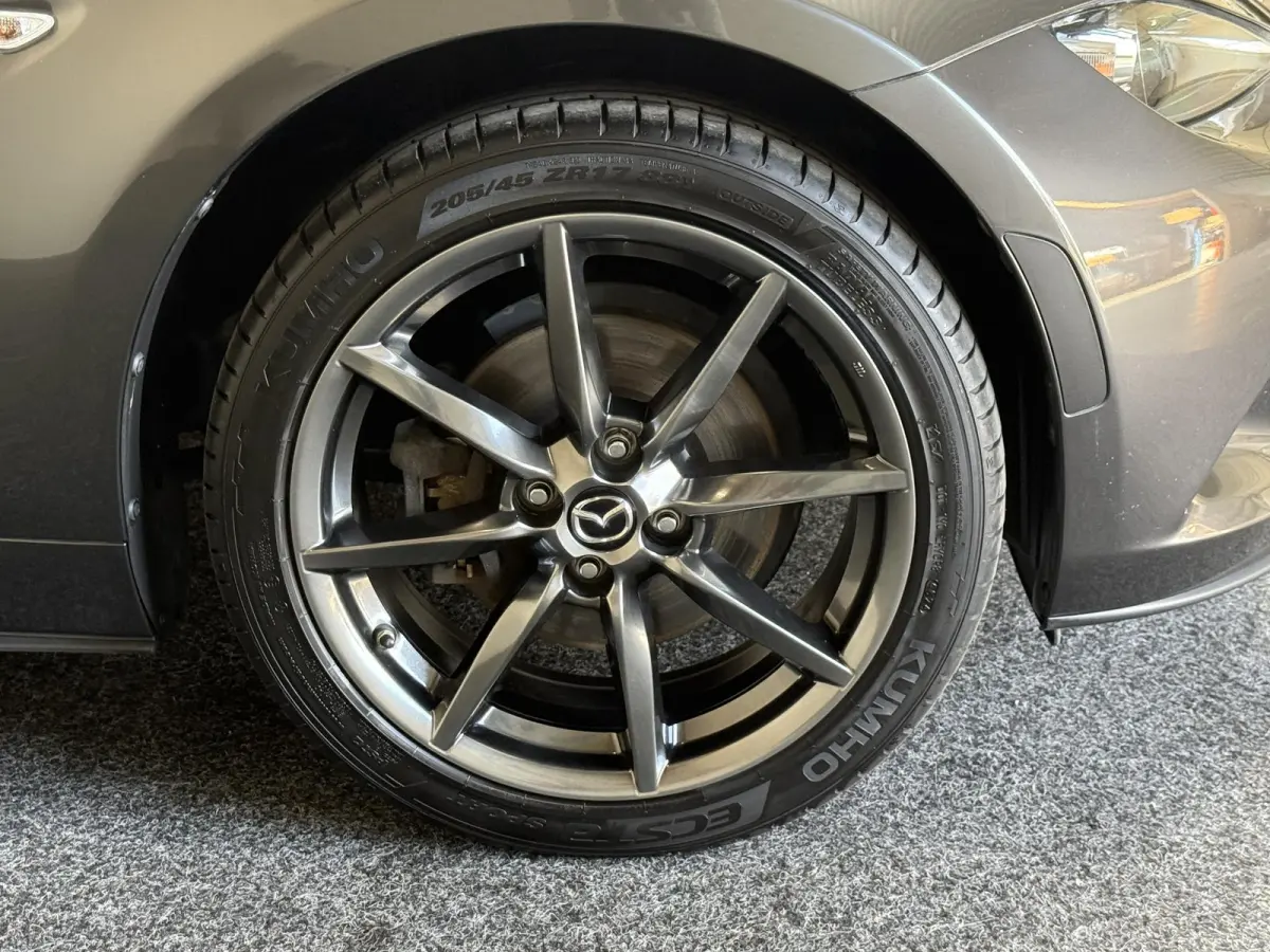 2.0 SkyActiv-G 184 GT-M | LEDER | PDC | CARPLAY | BOSE