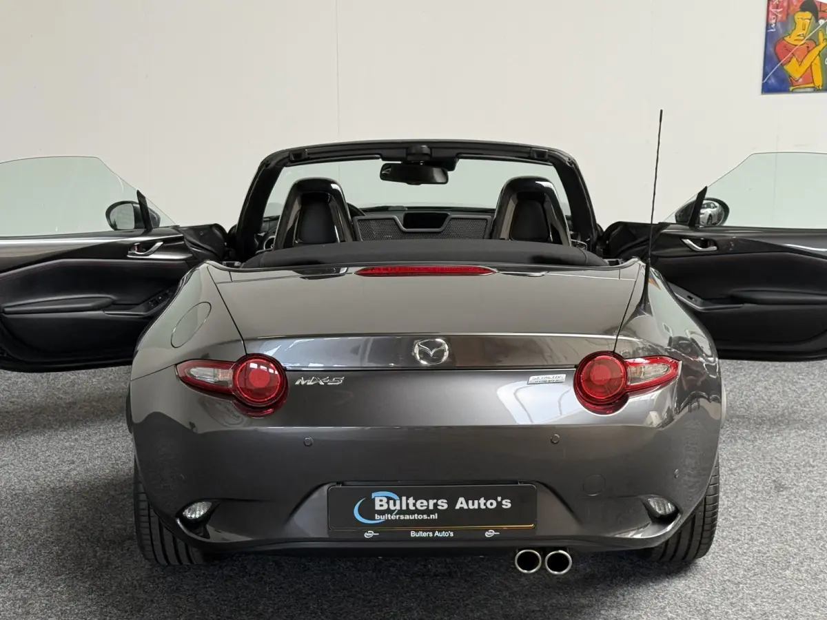 2.0 SkyActiv-G 184 GT-M | LEDER | PDC | CARPLAY | BOSE