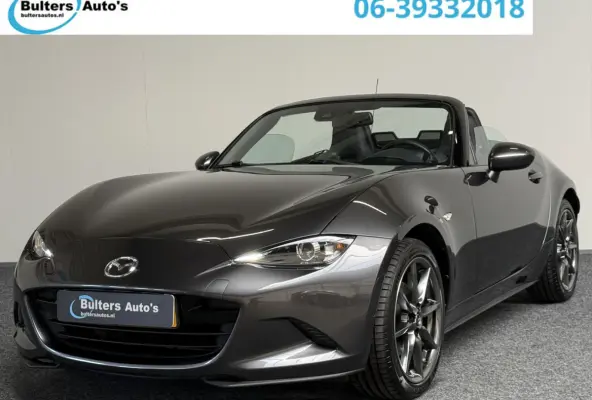 2.0 SkyActiv-G 184 GT-M | LEDER | PDC | CARPLAY | BOSE