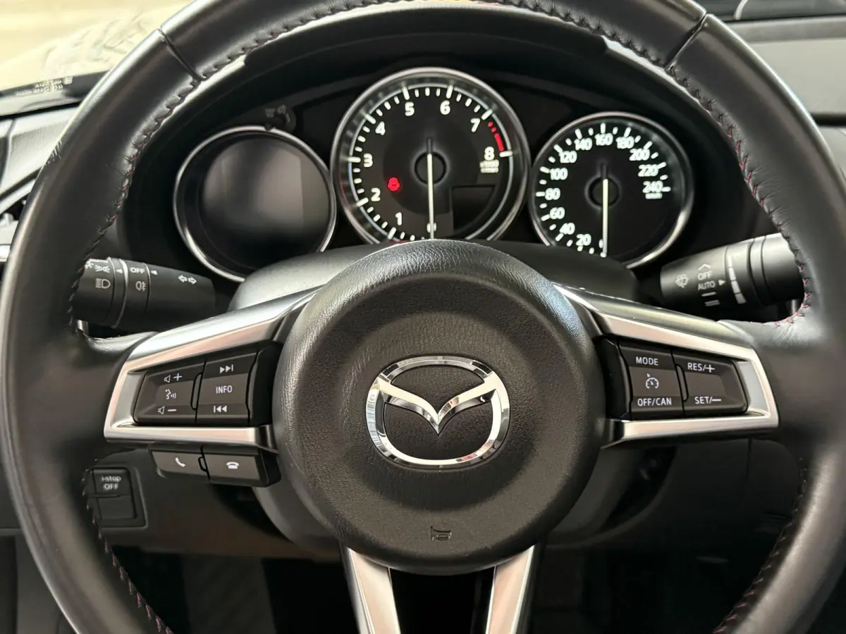 2.0 SkyActiv-G 184 GT-M | LEDER | PDC | CARPLAY | BOSE