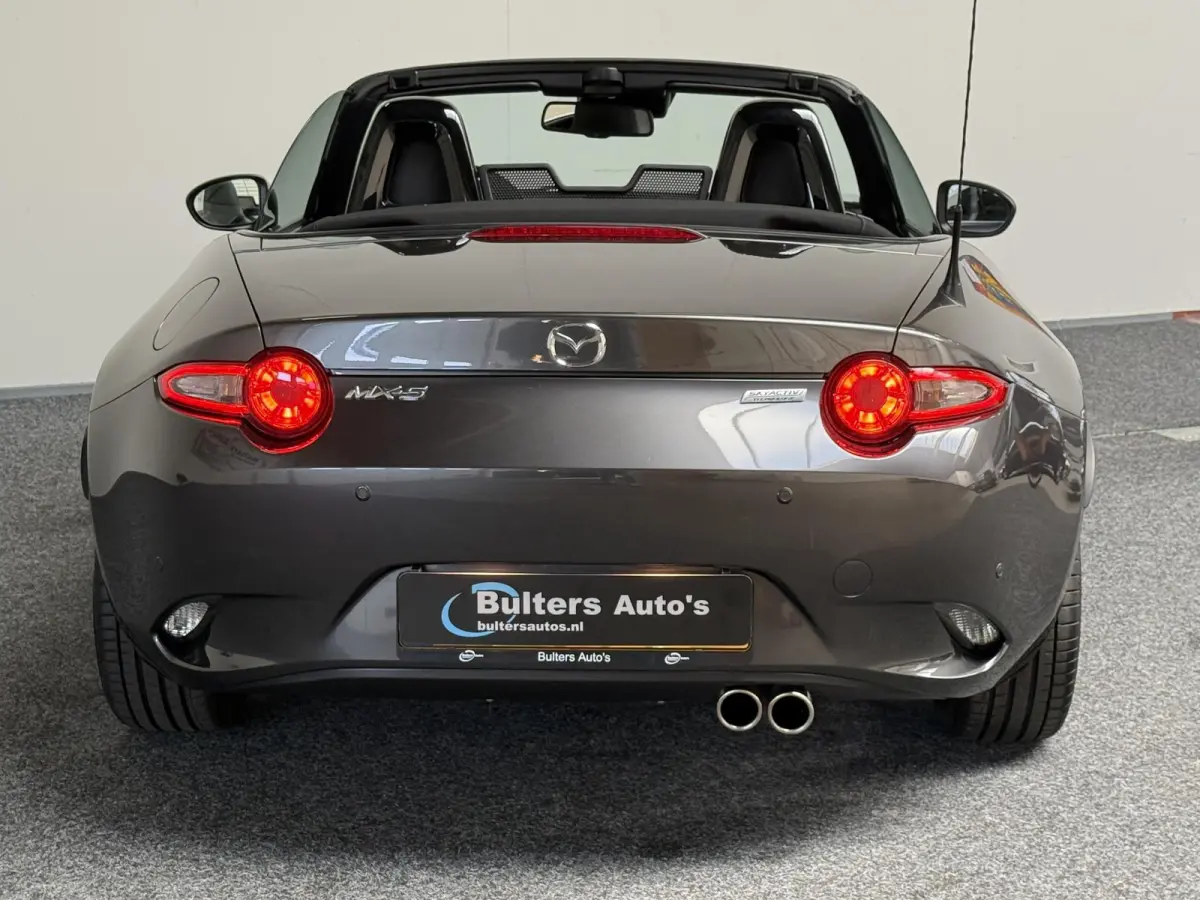 2.0 SkyActiv-G 184 GT-M | LEDER | PDC | CARPLAY | BOSE