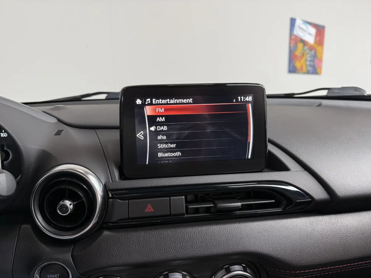 2.0 SkyActiv-G 184 GT-M | LEDER | PDC | CARPLAY | BOSE