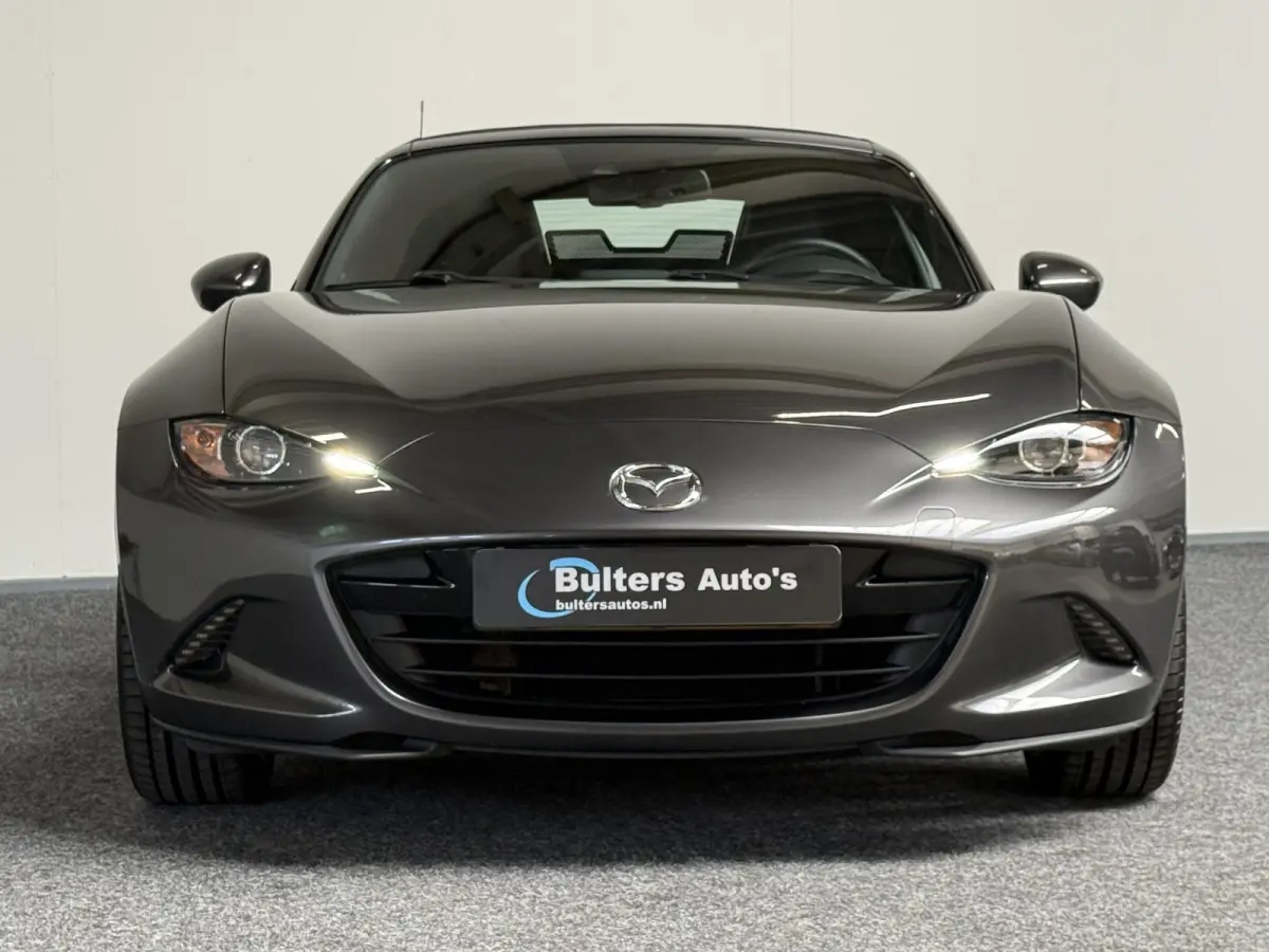 2.0 SkyActiv-G 184 GT-M | LEDER | PDC | CARPLAY | BOSE