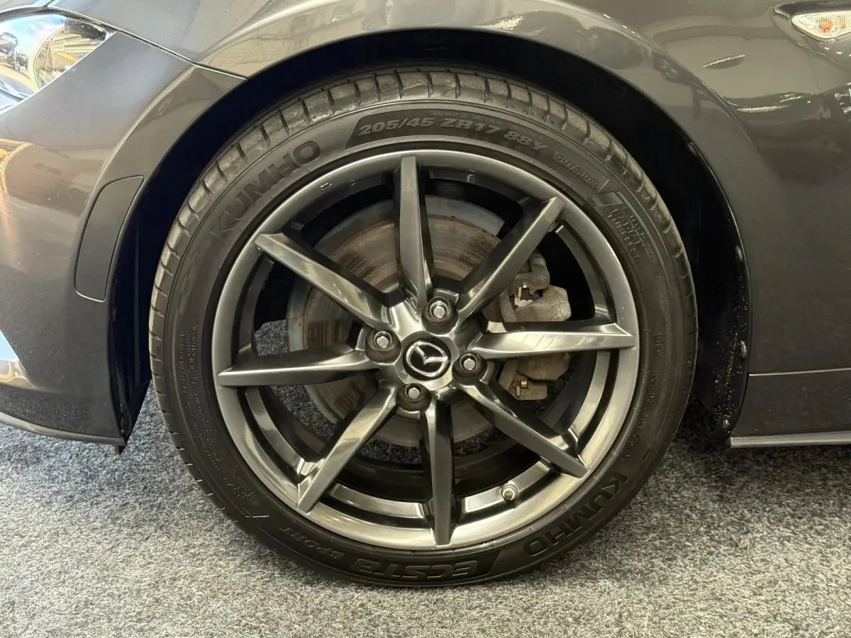 2.0 SkyActiv-G 184 GT-M | LEDER | PDC | CARPLAY | BOSE