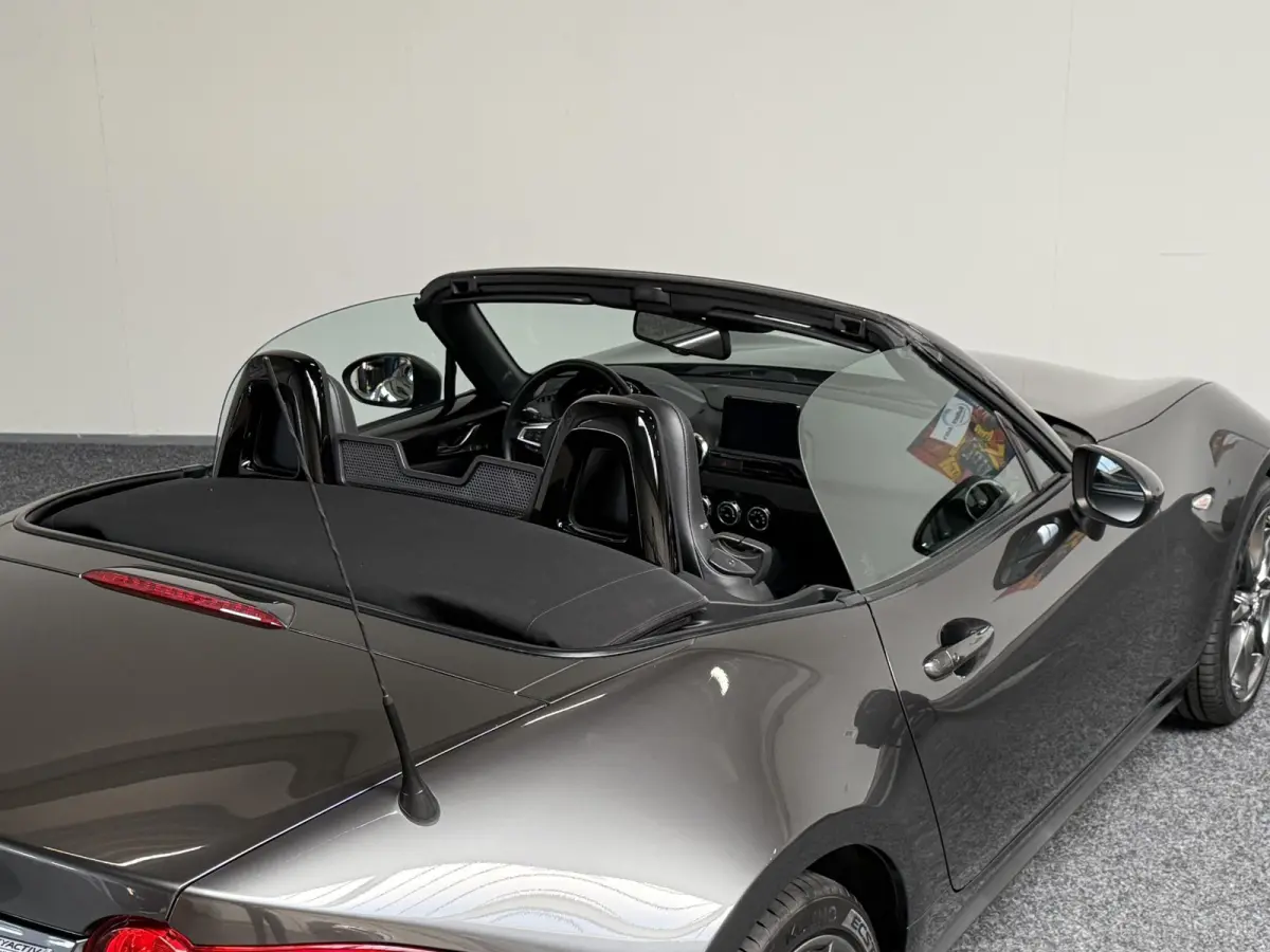 2.0 SkyActiv-G 184 GT-M | LEDER | PDC | CARPLAY | BOSE