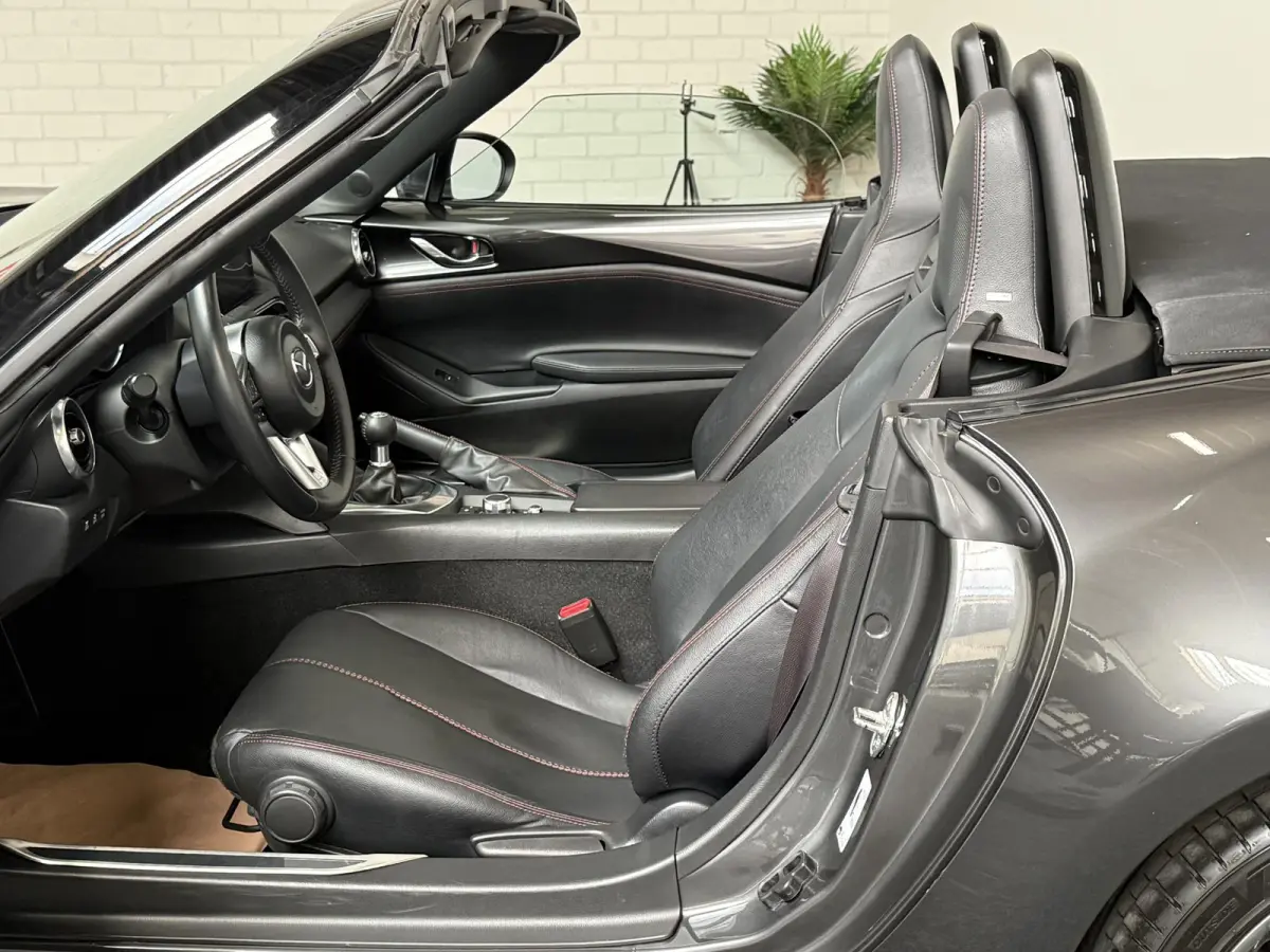 2.0 SkyActiv-G 184 GT-M | LEDER | PDC | CARPLAY | BOSE