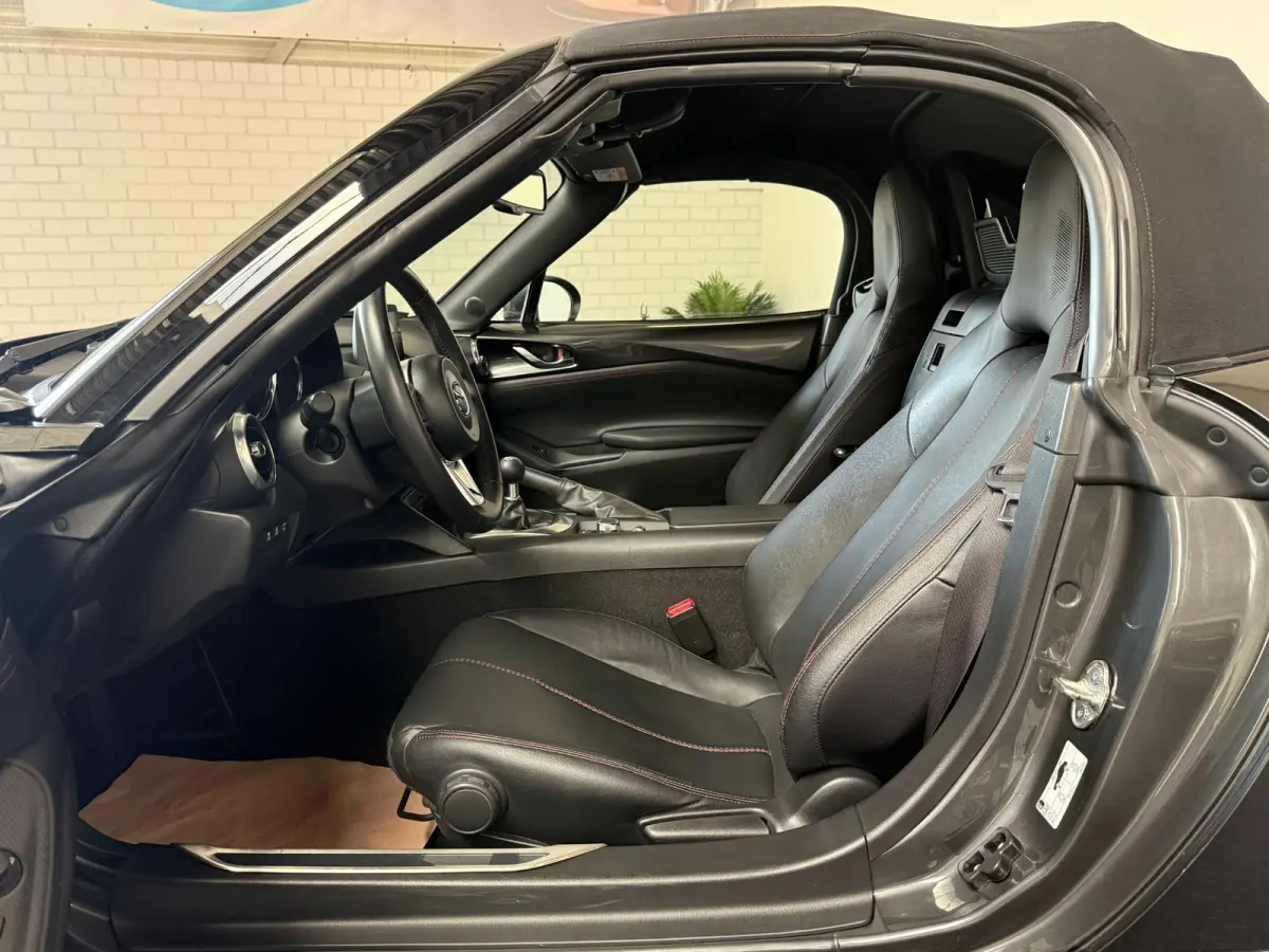 2.0 SkyActiv-G 184 GT-M | LEDER | PDC | CARPLAY | BOSE