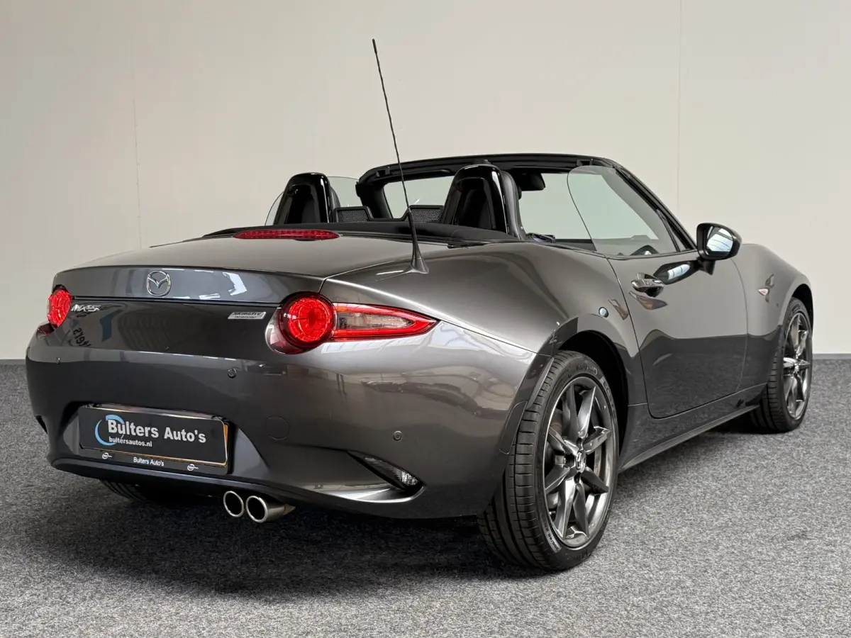 2.0 SkyActiv-G 184 GT-M | LEDER | PDC | CARPLAY | BOSE