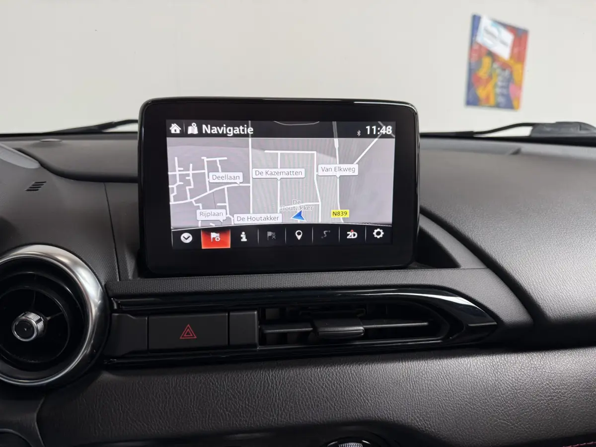 2.0 SkyActiv-G 184 GT-M | LEDER | PDC | CARPLAY | BOSE