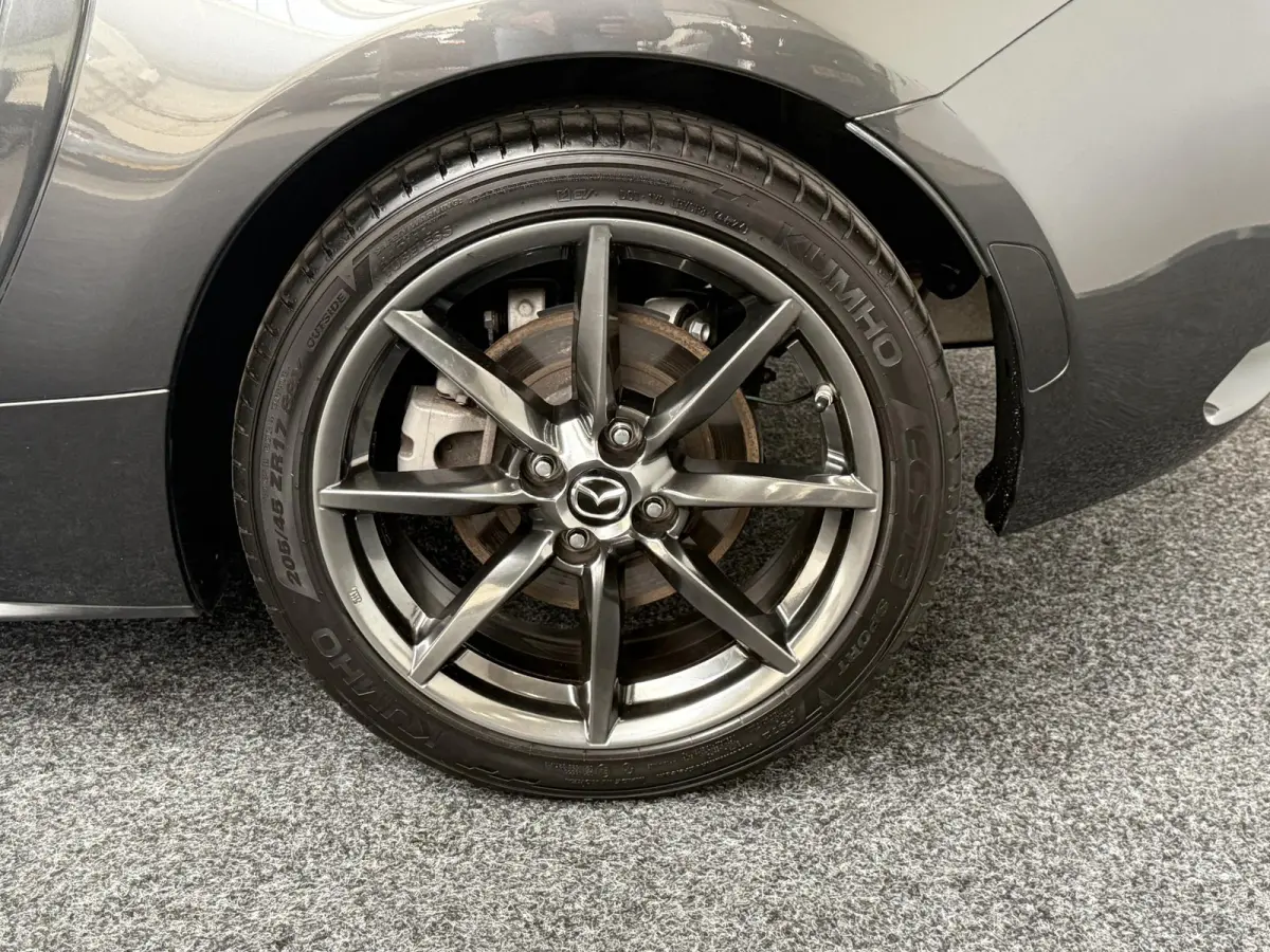 2.0 SkyActiv-G 184 GT-M | LEDER | PDC | CARPLAY | BOSE