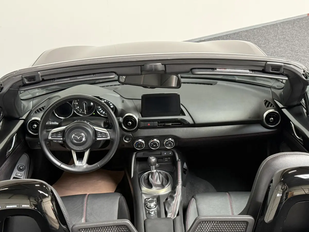 2.0 SkyActiv-G 184 GT-M | LEDER | PDC | CARPLAY | BOSE