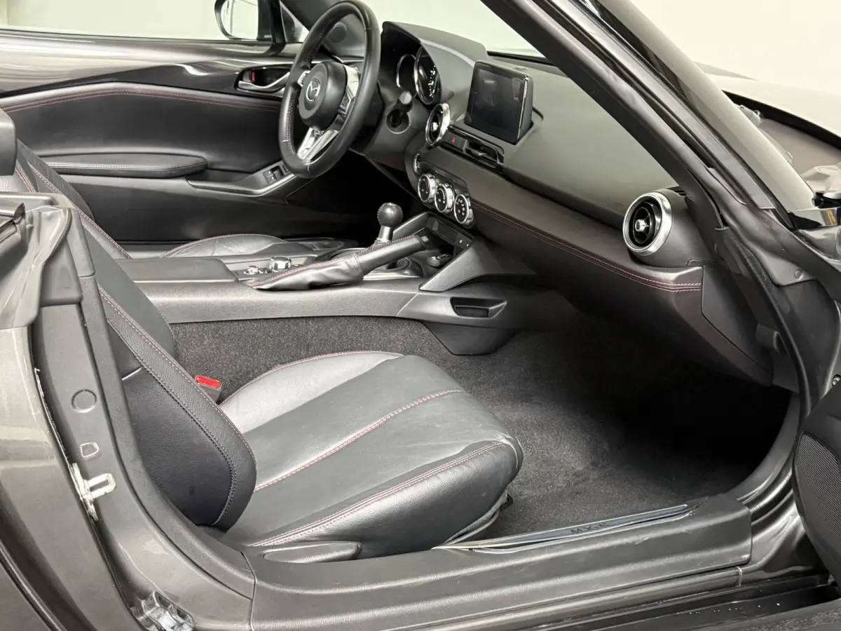 2.0 SkyActiv-G 184 GT-M | LEDER | PDC | CARPLAY | BOSE