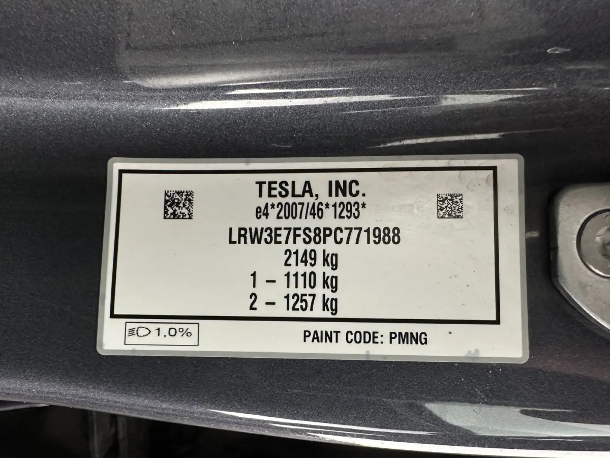 RWD 60 kWh [3-Fase-11kW] {SoH-88%} (INCL-BTW) Aut. *HEATPUMP | PANO | AUTOPILOT | LEATHER | KEYLESS | FULL-LED | MEMORY-PACK | TOPVIEW | DAB | CARPLAY | DIGI-COCKPIT | LANE-ASSIST | HEATED-C