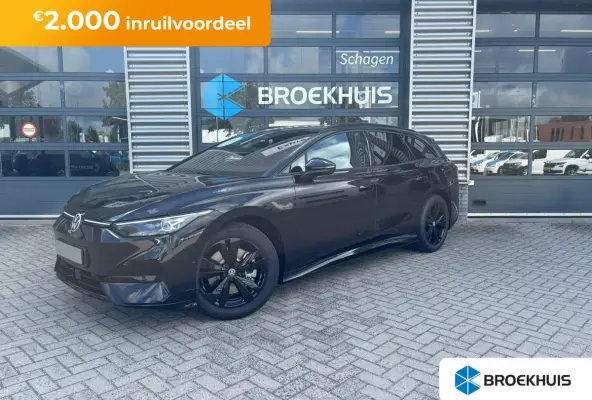 Limited Edition Plus | Koplampverlichting LED Matrix (IQ.Light) | Sfeerverlichting interieur (30 kleuren instelbaar) | Voorstoelen, verwarmbaar