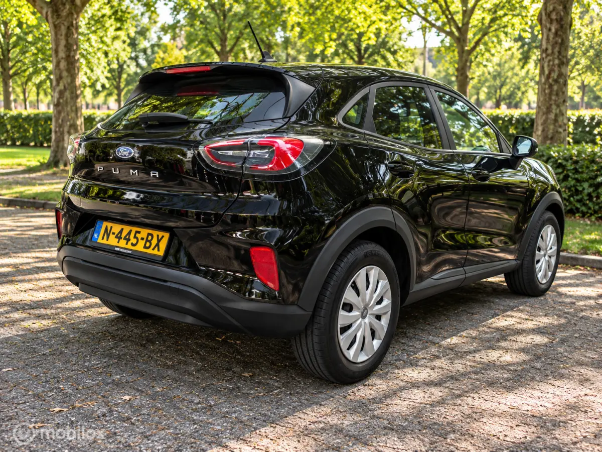 1.0 EcoBoost Connected Apple carplay