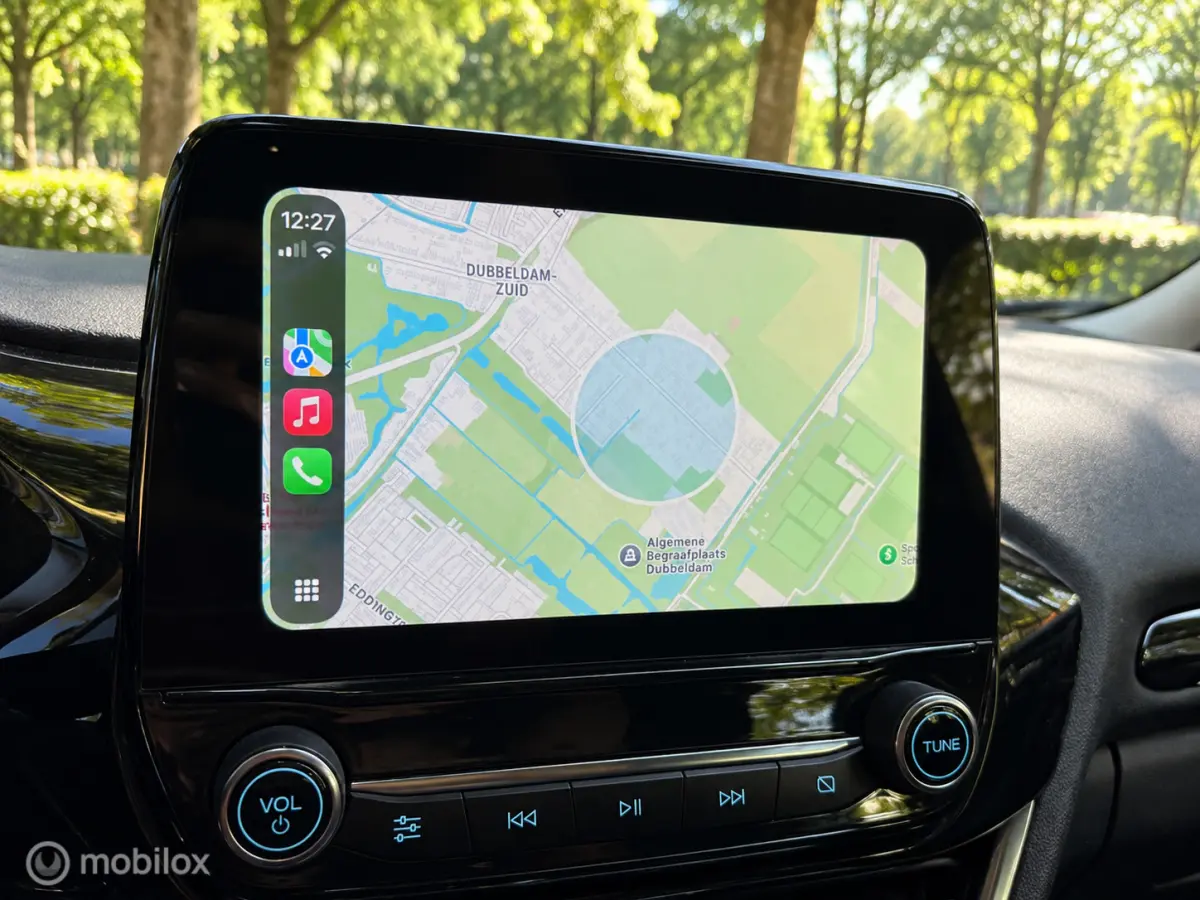1.0 EcoBoost Connected Apple carplay