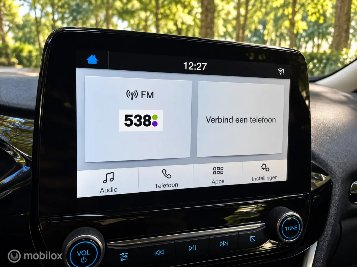 1.0 EcoBoost Connected Apple carplay
