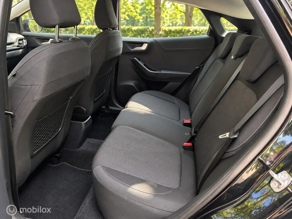 1.0 EcoBoost Connected Apple carplay