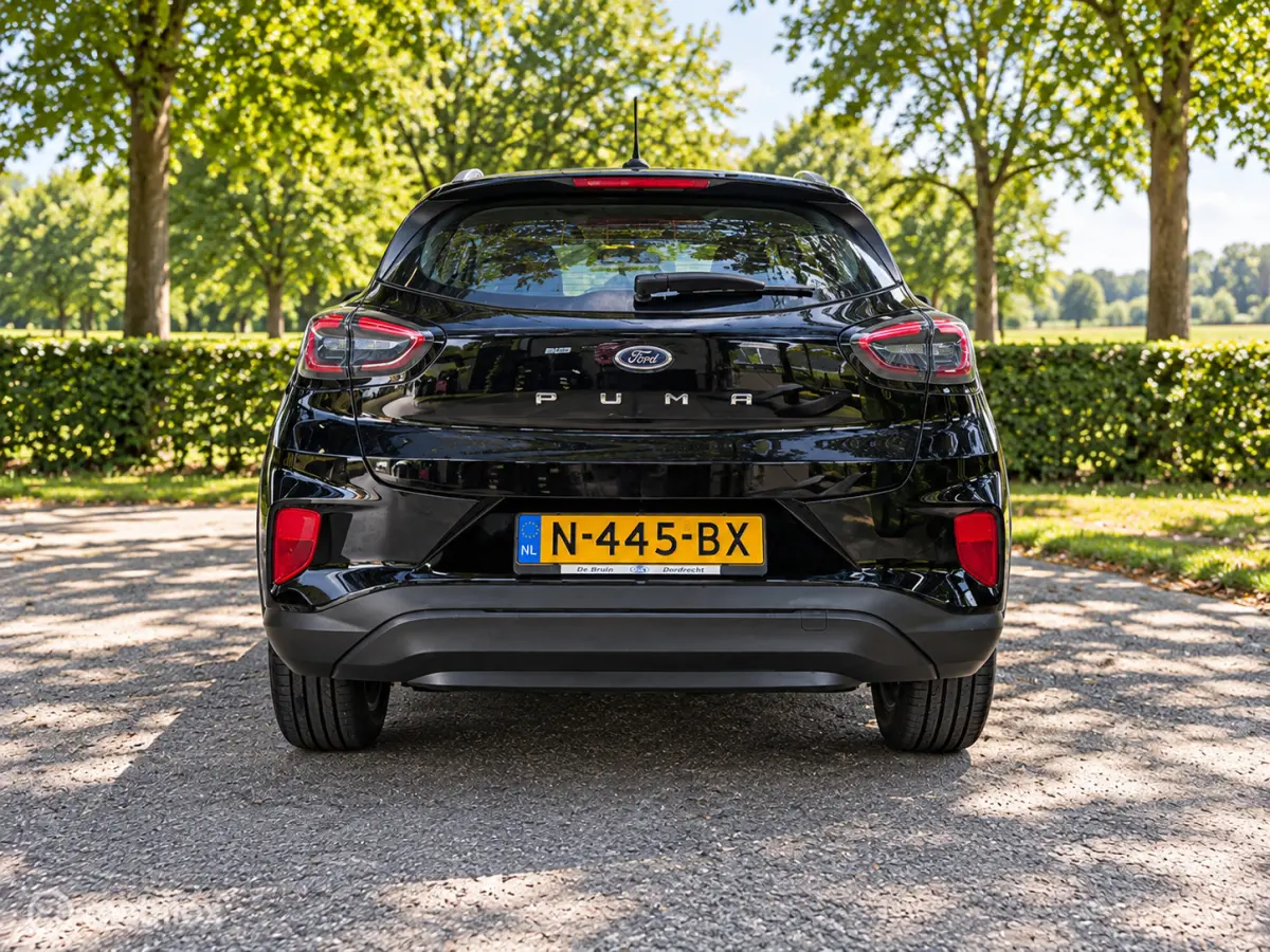 1.0 EcoBoost Connected Apple carplay