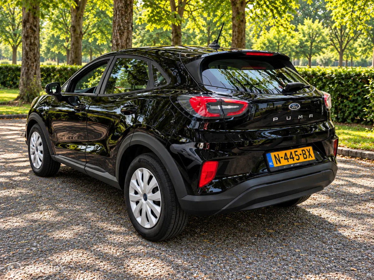 1.0 EcoBoost Connected Apple carplay