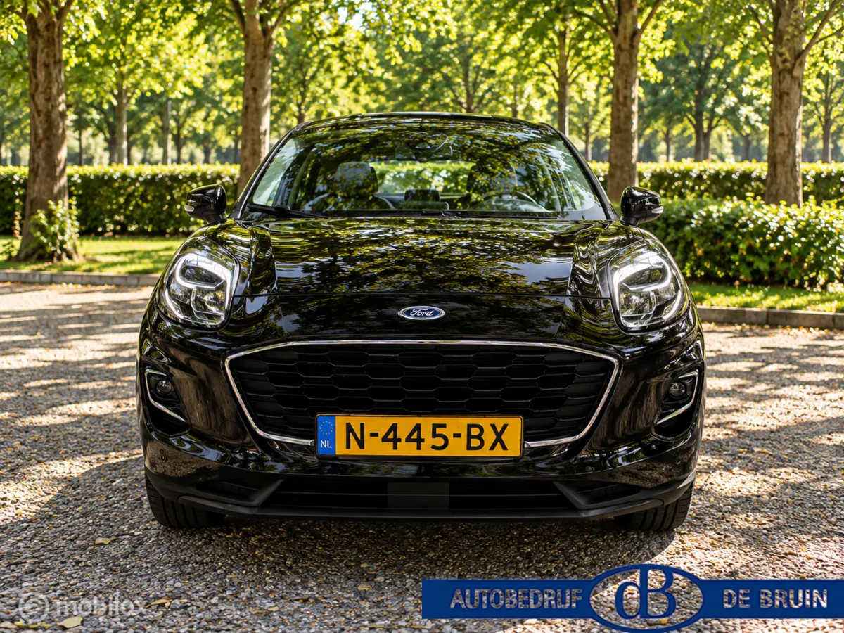 1.0 EcoBoost Connected Apple carplay