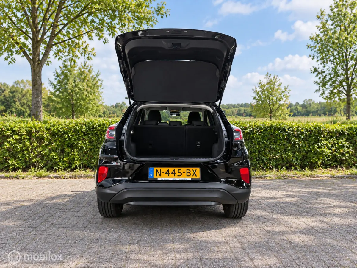 1.0 EcoBoost Connected Apple carplay