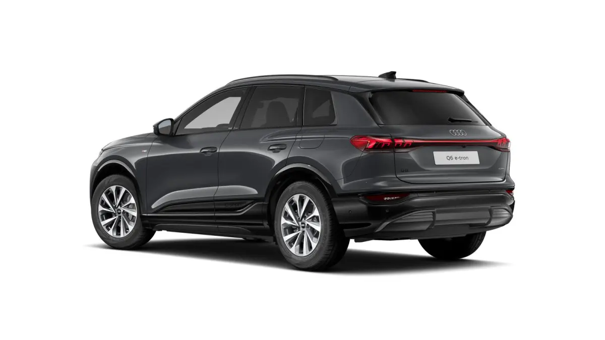 S edition quattro 100 kWh Tech Pro - Getinte Ruiten - 3-spaaks stuurwiel - Augmented reality head-up display - MMI experience plus met B&O - Adaptive air suspension -