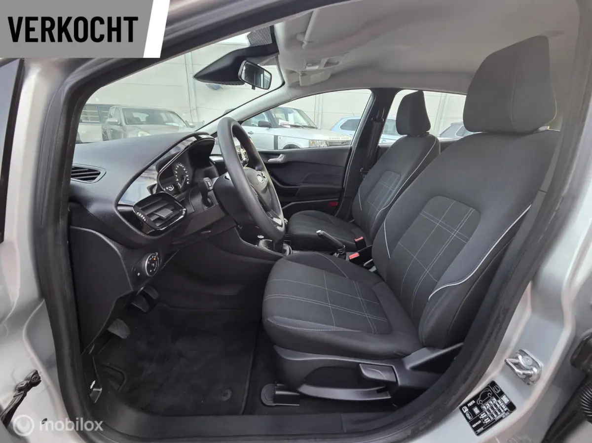 1.1 Trend 5DRS/AC/CC/Carplay/1eEigenaar/Dealer