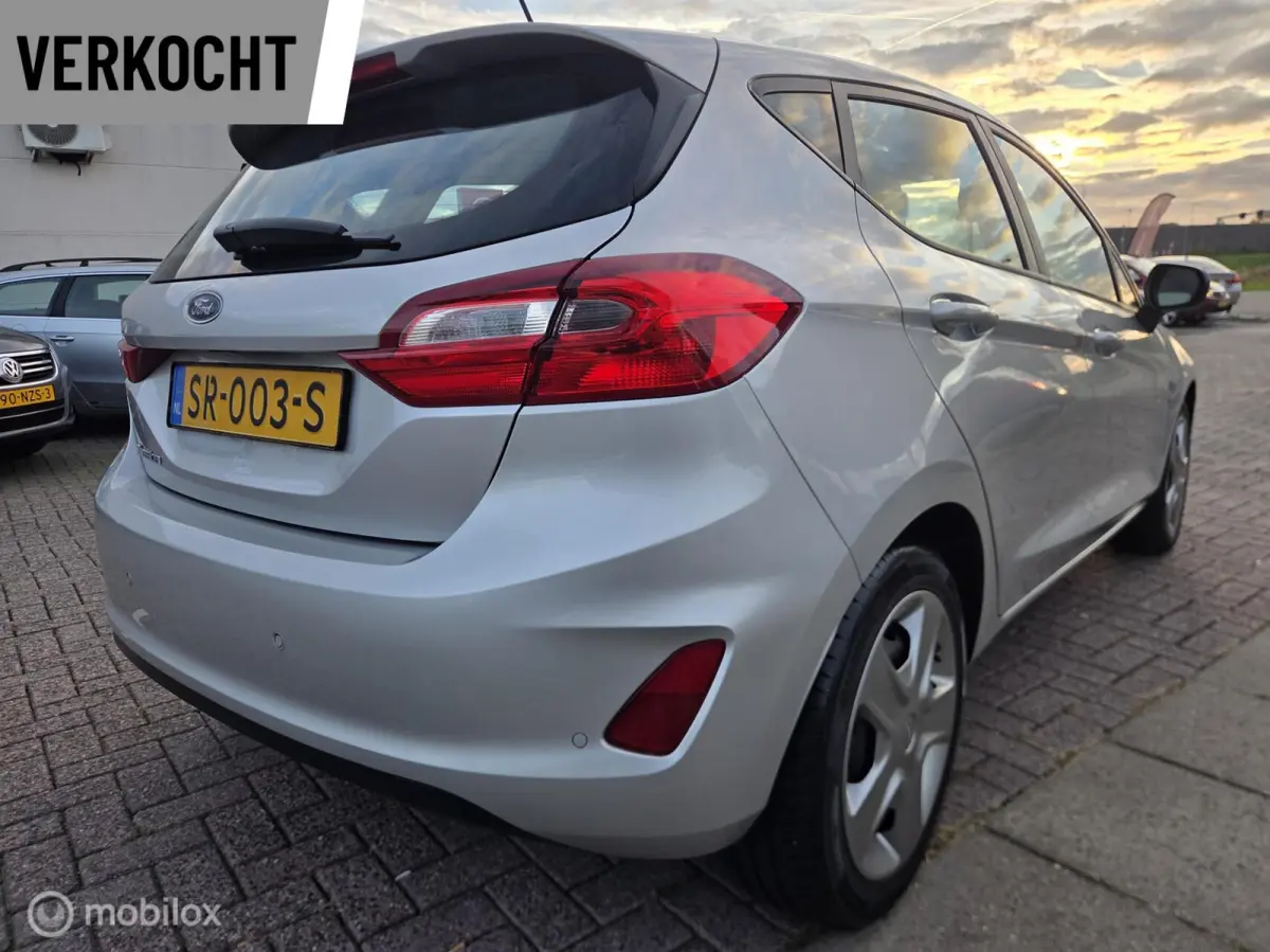 1.1 Trend 5DRS/AC/CC/Carplay/1eEigenaar/Dealer