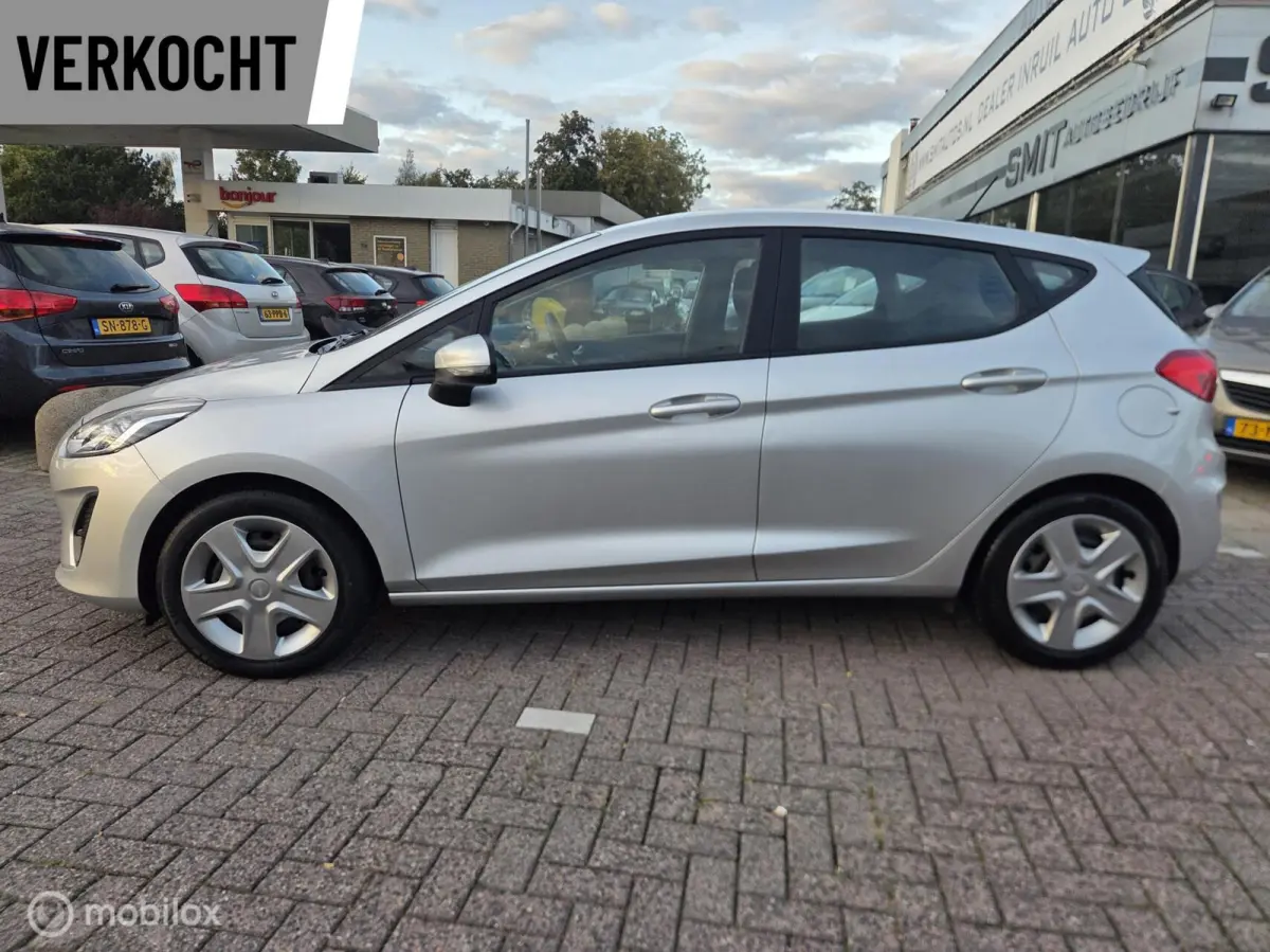 1.1 Trend 5DRS/AC/CC/Carplay/1eEigenaar/Dealer