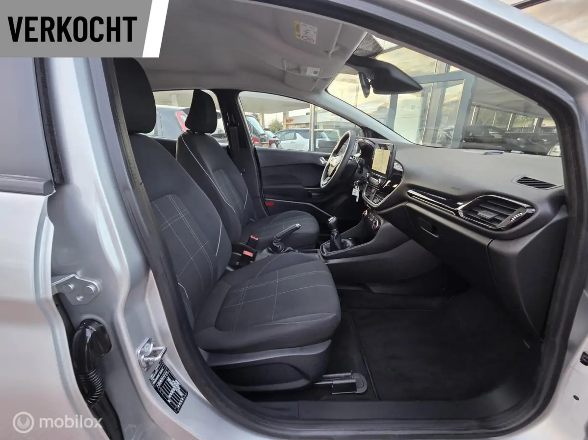1.1 Trend 5DRS/AC/CC/Carplay/1eEigenaar/Dealer