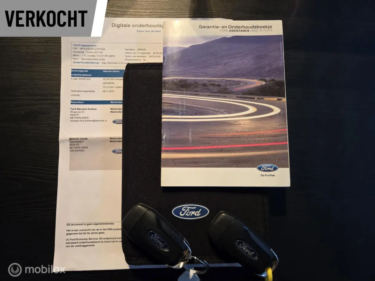 1.1 Trend 5DRS/AC/CC/Carplay/1eEigenaar/Dealer
