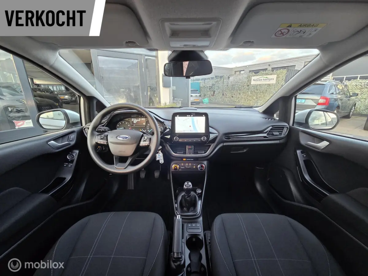 1.1 Trend 5DRS/AC/CC/Carplay/1eEigenaar/Dealer