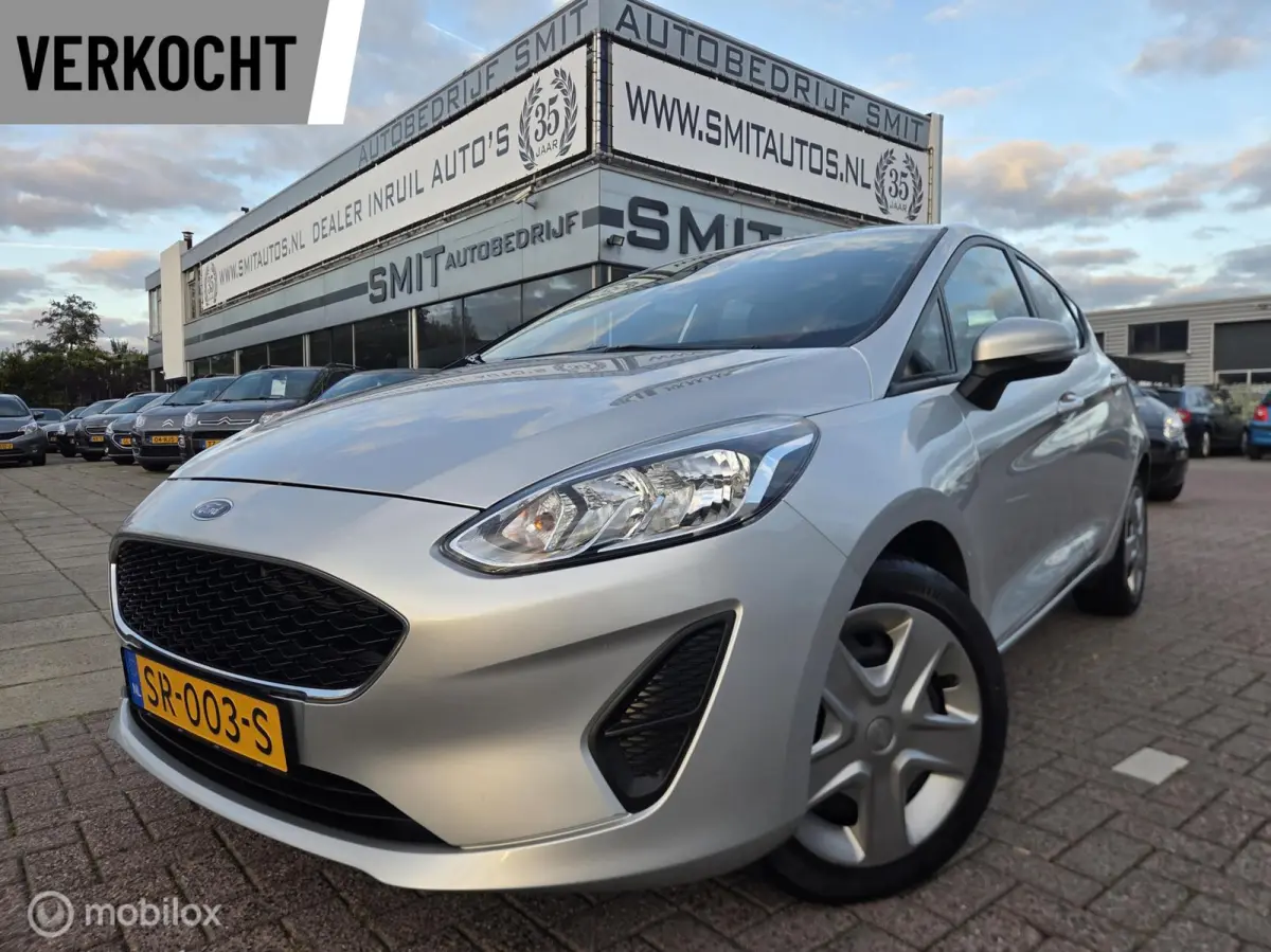 1.1 Trend 5DRS/AC/CC/Carplay/1eEigenaar/Dealer