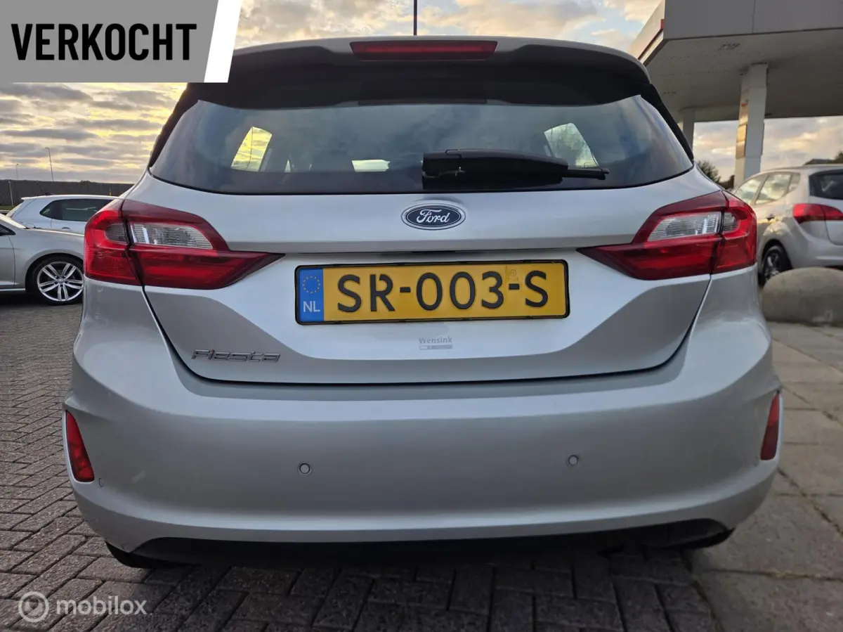 1.1 Trend 5DRS/AC/CC/Carplay/1eEigenaar/Dealer