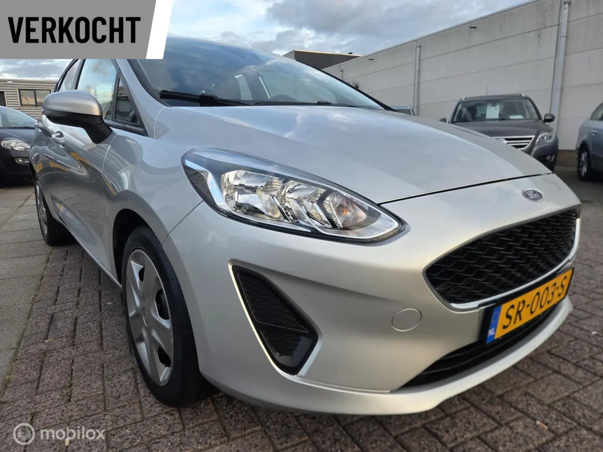 1.1 Trend 5DRS/AC/CC/Carplay/1eEigenaar/Dealer