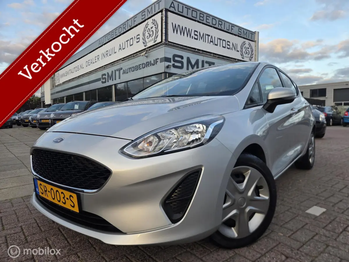 1.1 Trend 5DRS/AC/CC/Carplay/1eEigenaar/Dealer